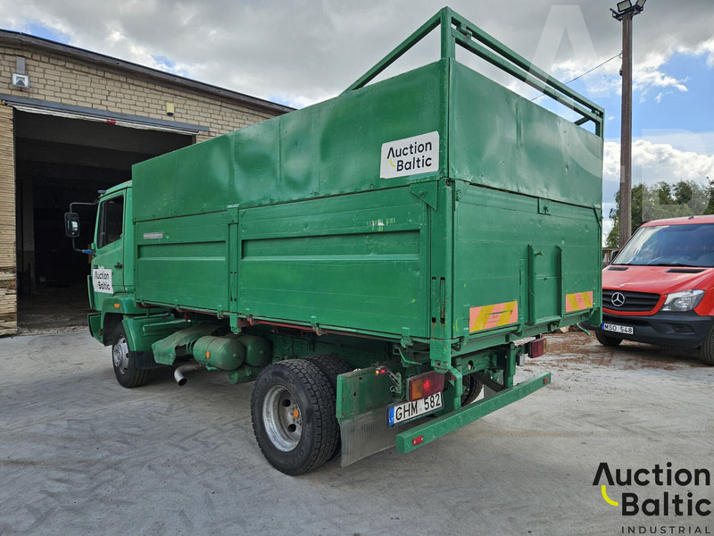 Mercedes-Benz 914 - Tovornjak prekucnik: slika 3 Mercedes-Benz 914 - Tovornjak prekucnik: slika 3