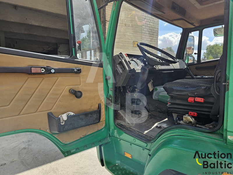 Mercedes-Benz 914 - Tovornjak prekucnik: slika 5 Mercedes-Benz 914 - Tovornjak prekucnik: slika 5