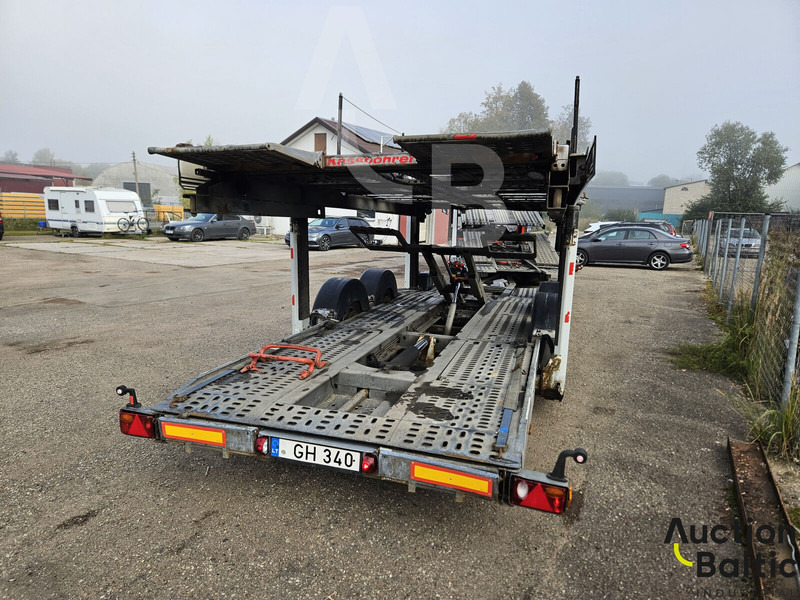 Mercedes-Benz Actros 1843 L NRA - Tovornjak avtotransporter: slika 3 Mercedes-Benz Actros 1843 L NRA - Tovornjak avtotransporter: slika 3