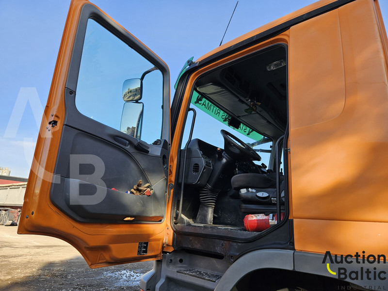Mercedes-Benz Actros 1844 - Tovornjak prekucnik, Tovornjak z dvigalom: slika 5 Mercedes-Benz Actros 1844 - Tovornjak prekucnik, Tovornjak z dvigalom: slika 5
