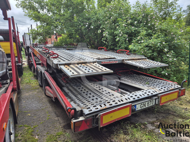 Mercedes-Benz Actros 1845 - Tovornjak avtotransporter: slika 3 Mercedes-Benz Actros 1845 - Tovornjak avtotransporter: slika 3