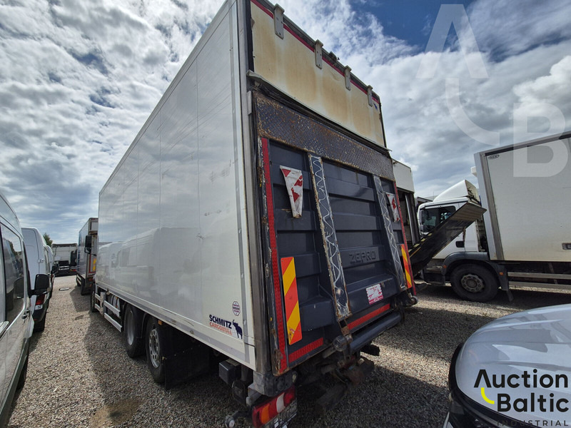 Mercedes-Benz Actros 2551 - Tovornjak zabojnik: slika 4 Mercedes-Benz Actros 2551 - Tovornjak zabojnik: slika 4
