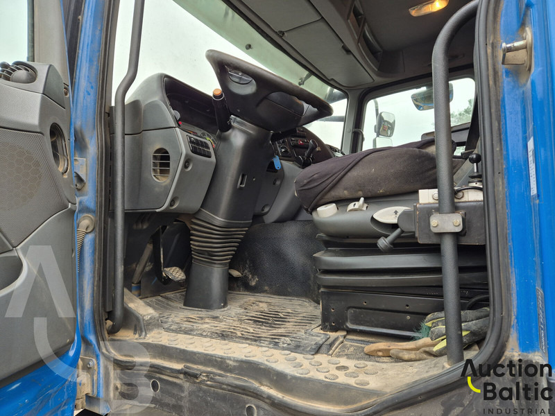 Mercedes-Benz Actros 4448 - Tovornjak prekucnik: slika 5 Mercedes-Benz Actros 4448 - Tovornjak prekucnik: slika 5