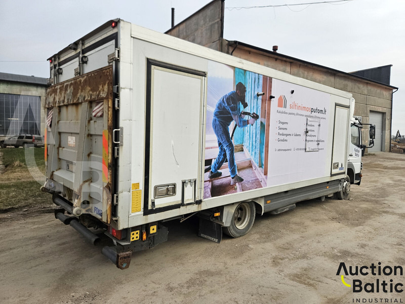 Mercedes-Benz Atego 1224 L - Tovornjak hladilnik: slika 4 Mercedes-Benz Atego 1224 L - Tovornjak hladilnik: slika 4