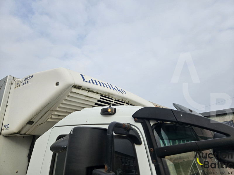 Mercedes-Benz Atego 1224 L - Tovornjak hladilnik: slika 5 Mercedes-Benz Atego 1224 L - Tovornjak hladilnik: slika 5