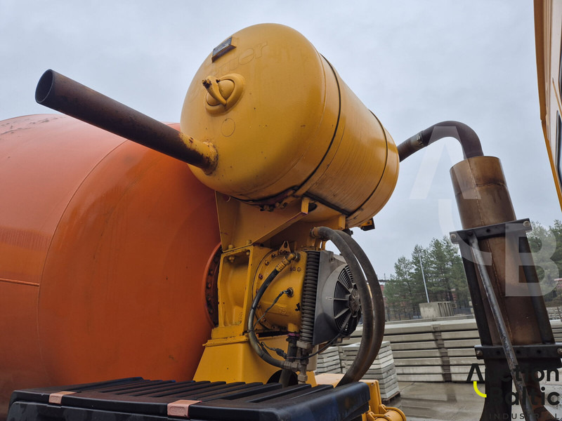 Mercedes-Benz Atego 2628 - Avtomešalec: slika 5 Mercedes-Benz Atego 2628 - Avtomešalec: slika 5