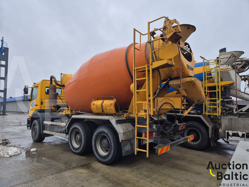 Mercedes-Benz Atego 2628 - Avtomešalec: slika 3 Mercedes-Benz Atego 2628 - Avtomešalec: slika 3