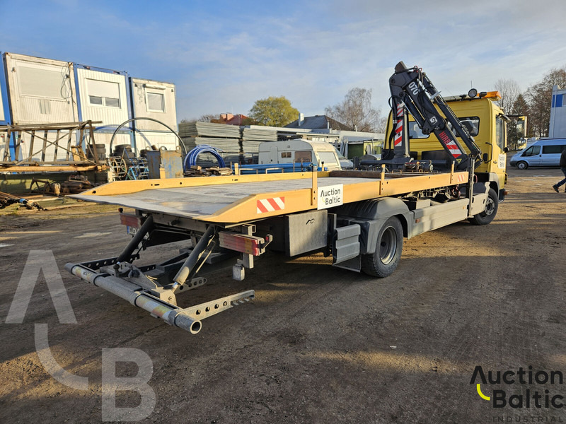 Mercedes-Benz Atego 815 - Tovornjak prekucnik: slika 3 Mercedes-Benz Atego 815 - Tovornjak prekucnik: slika 3