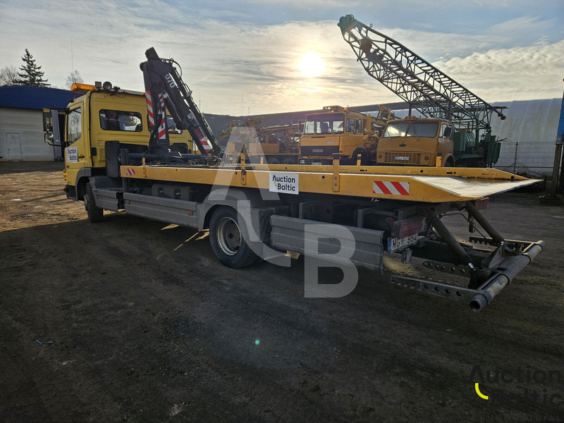 Mercedes-Benz Atego 815 - Tovornjak prekucnik: slika 4 Mercedes-Benz Atego 815 - Tovornjak prekucnik: slika 4