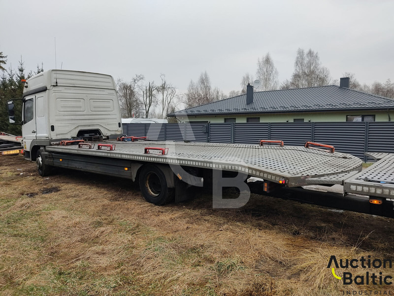 Mercedes-Benz Atego 818L - Vlečno vozilo: slika 5 Mercedes-Benz Atego 818L - Vlečno vozilo: slika 5