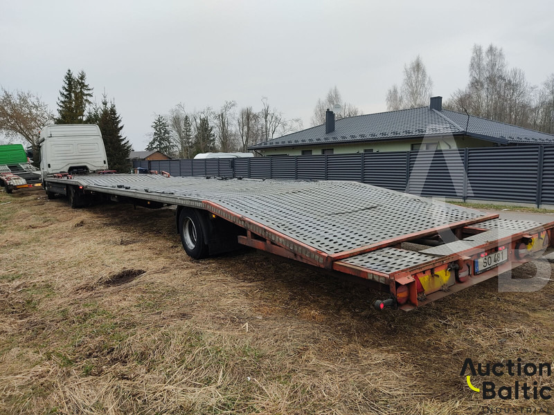 Mercedes-Benz Atego 818L - Vlečno vozilo: slika 3 Mercedes-Benz Atego 818L - Vlečno vozilo: slika 3