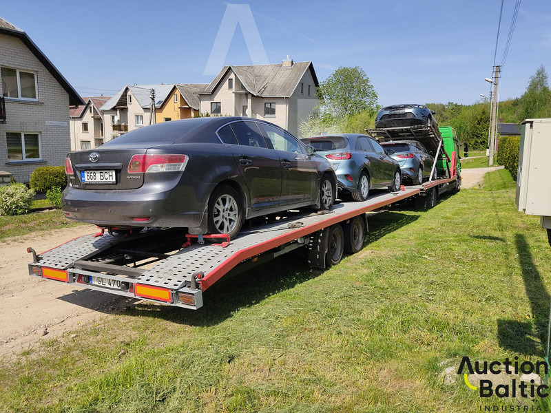 Mercedes-Benz Atego 822 L - Tovornjak avtotransporter: slika 4 Mercedes-Benz Atego 822 L - Tovornjak avtotransporter: slika 4