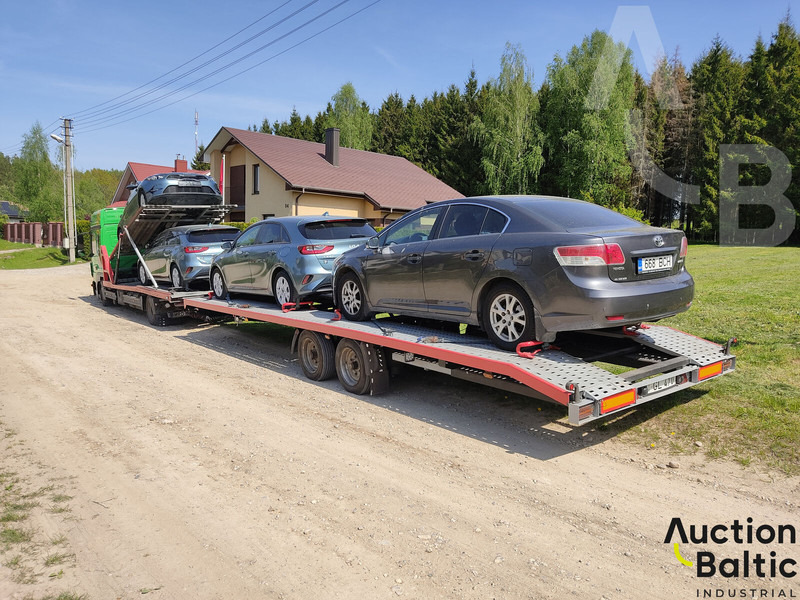 Mercedes-Benz Atego 822 L - Tovornjak avtotransporter: slika 3 Mercedes-Benz Atego 822 L - Tovornjak avtotransporter: slika 3