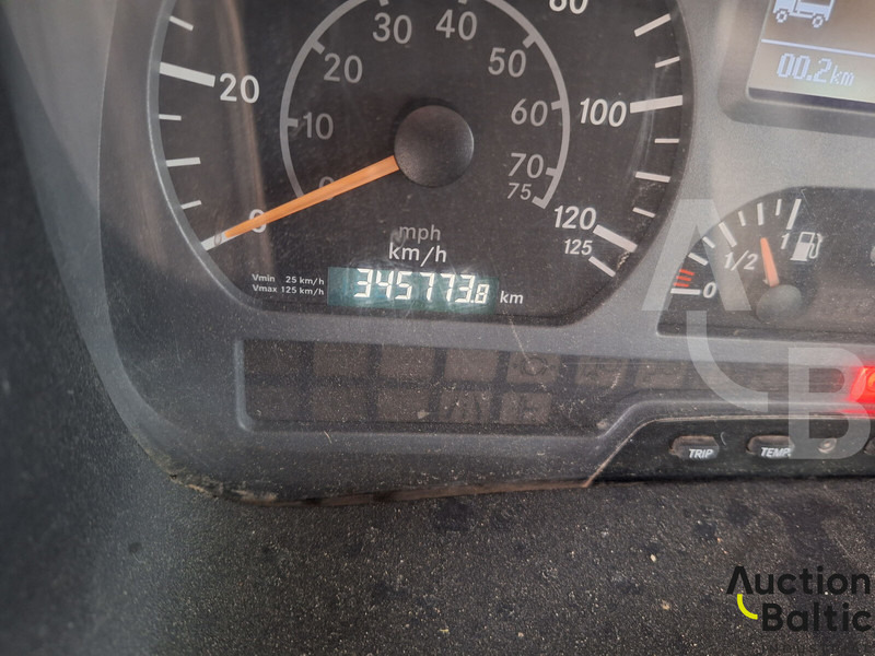 Mercedes-Benz Axor 2628 - Stacionarna betonska črpalka: slika 5 Mercedes-Benz Axor 2628 - Stacionarna betonska črpalka: slika 5