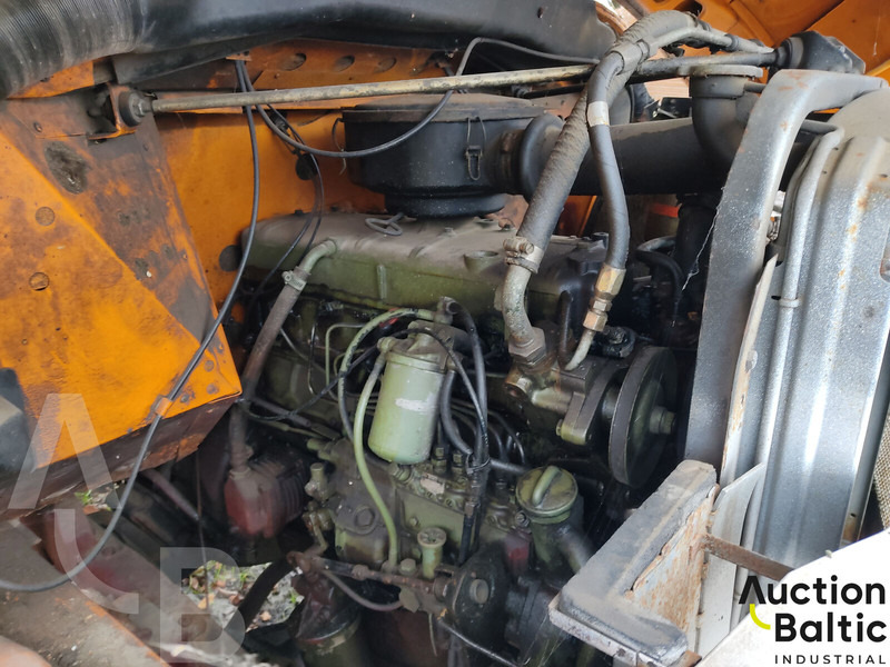 Dvižna ploščad montirana na tovornjak Mercedes-Benz Lako 911: slika 20 Dvižna ploščad montirana na tovornjak Mercedes-Benz Lako 911: slika 20