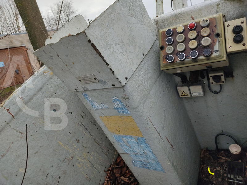 Dvižna ploščad montirana na tovornjak Mercedes-Benz Lako 911: slika 11 Dvižna ploščad montirana na tovornjak Mercedes-Benz Lako 911: slika 11