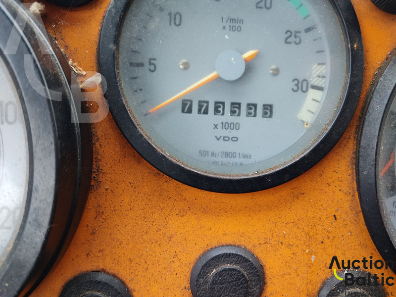 Dvižna ploščad montirana na tovornjak Mercedes-Benz Lako 911: slika 9 Dvižna ploščad montirana na tovornjak Mercedes-Benz Lako 911: slika 9