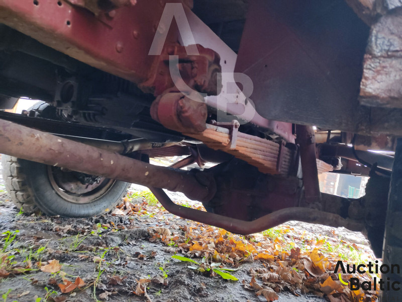 Dvižna ploščad montirana na tovornjak Mercedes-Benz Lako 911: slika 18 Dvižna ploščad montirana na tovornjak Mercedes-Benz Lako 911: slika 18