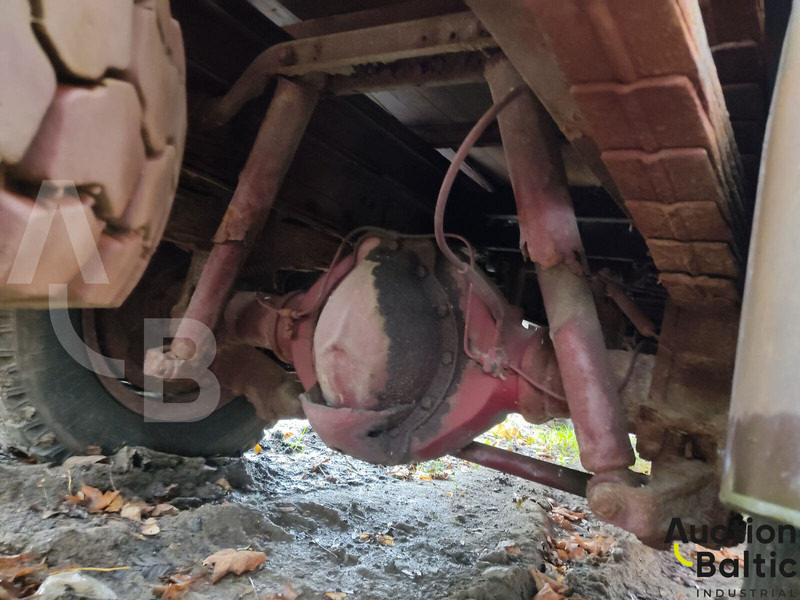 Dvižna ploščad montirana na tovornjak Mercedes-Benz Lako 911: slika 19 Dvižna ploščad montirana na tovornjak Mercedes-Benz Lako 911: slika 19