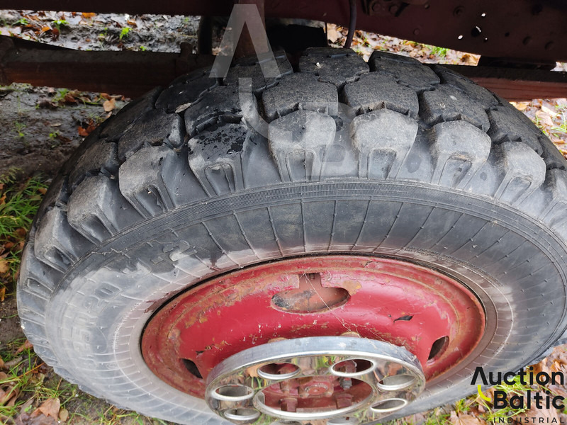 Dvižna ploščad montirana na tovornjak Mercedes-Benz Lako 911: slika 16 Dvižna ploščad montirana na tovornjak Mercedes-Benz Lako 911: slika 16