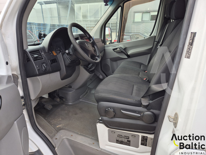 Mercedes-Benz Sprinter 314 - Furgon: slika 5 Mercedes-Benz Sprinter 314 - Furgon: slika 5