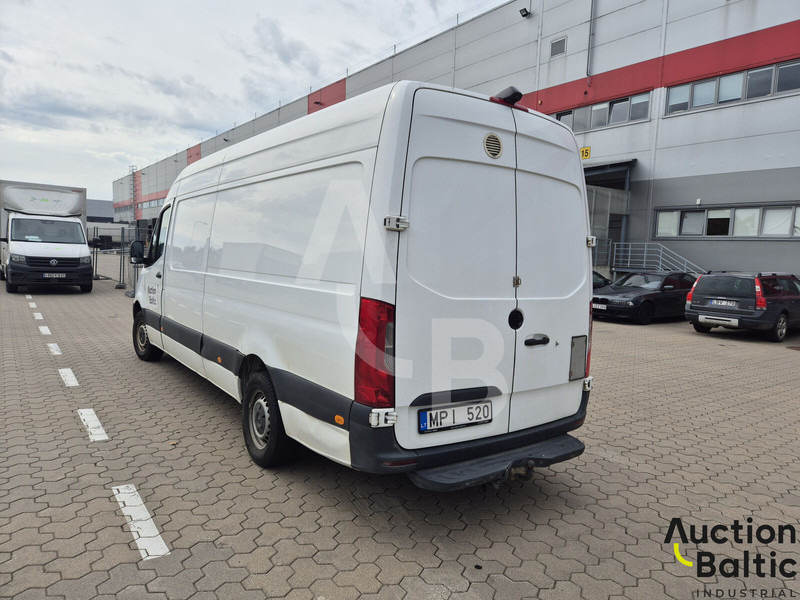 Mercedes-Benz Sprinter 316 - Furgon: slika 4 Mercedes-Benz Sprinter 316 - Furgon: slika 4