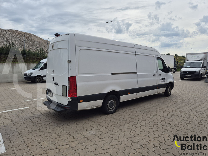 Mercedes-Benz Sprinter 316 - Furgon: slika 3 Mercedes-Benz Sprinter 316 - Furgon: slika 3