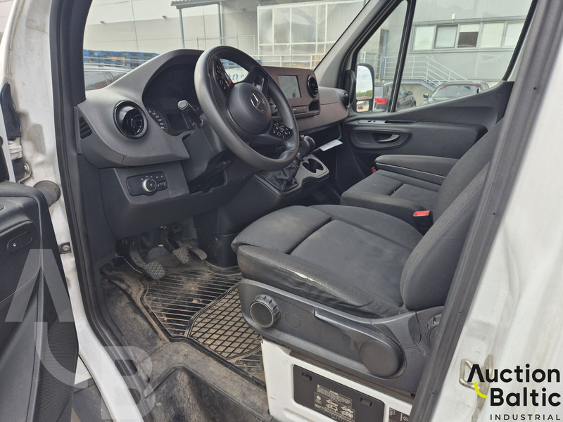 Mercedes-Benz Sprinter 316 - Furgon: slika 5 Mercedes-Benz Sprinter 316 - Furgon: slika 5