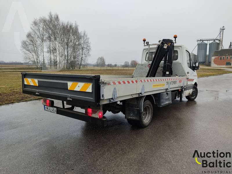 Mercedes-Benz Sprinter 515 CDI - Tovornjak s kesonom, Tovornjak z dvigalom: slika 3 Mercedes-Benz Sprinter 515 CDI - Tovornjak s kesonom, Tovornjak z dvigalom: slika 3