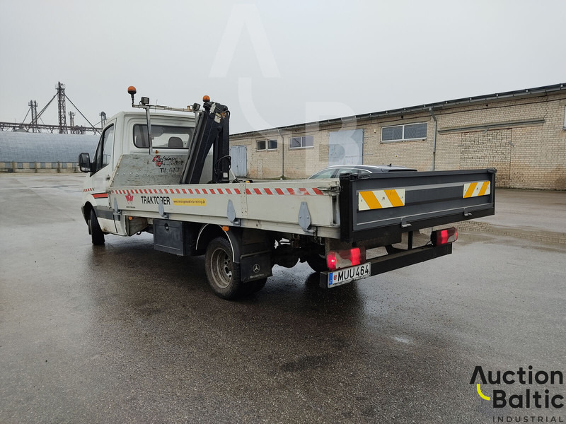 Mercedes-Benz Sprinter 515 CDI - Tovornjak s kesonom, Tovornjak z dvigalom: slika 4 Mercedes-Benz Sprinter 515 CDI - Tovornjak s kesonom, Tovornjak z dvigalom: slika 4