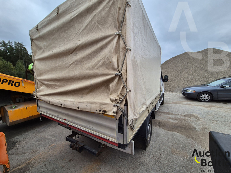 Mercedes-Benz Sprinter - Dostavno vozilo s ponjavo: slika 3 Mercedes-Benz Sprinter - Dostavno vozilo s ponjavo: slika 3