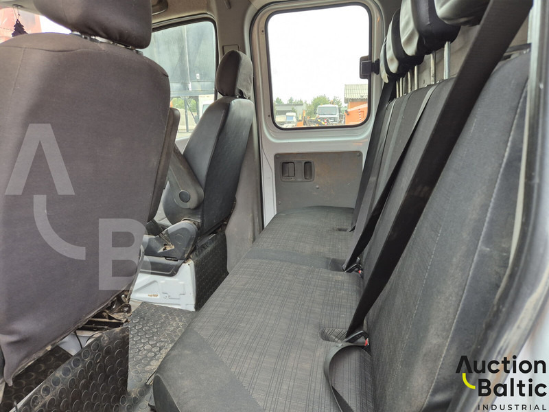 Mercedes-Benz Sprinter - Dostavno vozilo s ponjavo: slika 5 Mercedes-Benz Sprinter - Dostavno vozilo s ponjavo: slika 5