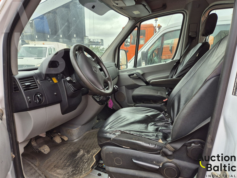 Mercedes-Benz Sprinter - Dostavno vozilo s ponjavo: slika 5 Mercedes-Benz Sprinter - Dostavno vozilo s ponjavo: slika 5