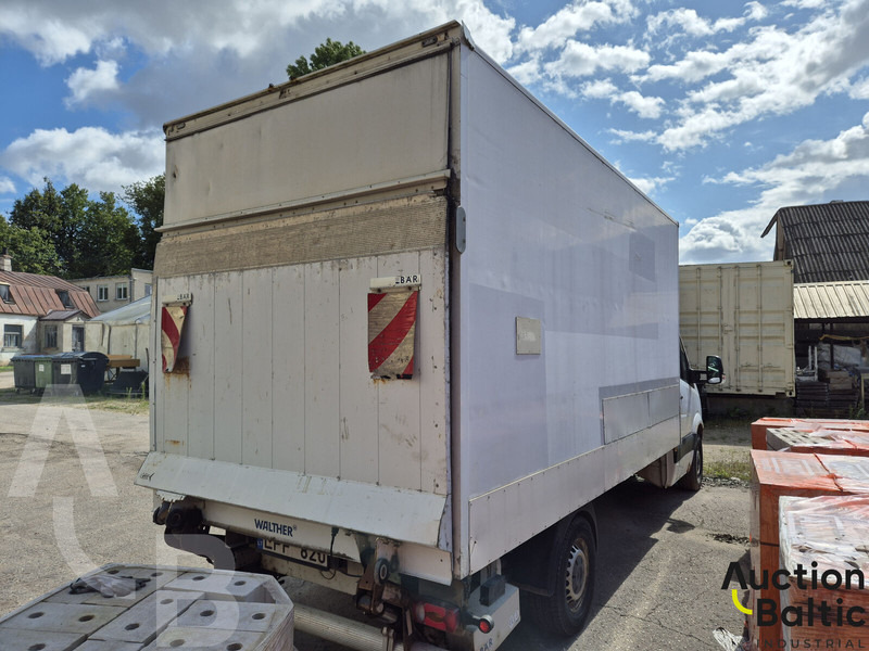 Mercedes-Benz Sprinter - Dostavno vozilo z zabojnikom: slika 3 Mercedes-Benz Sprinter - Dostavno vozilo z zabojnikom: slika 3