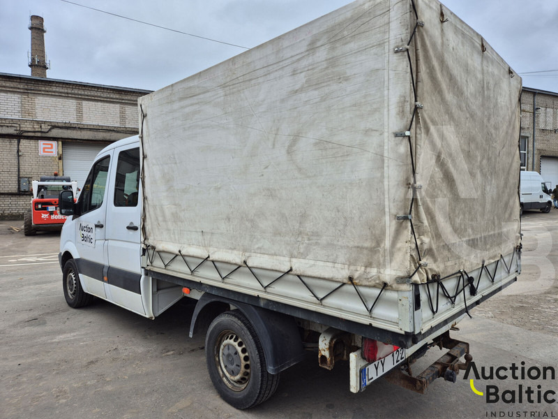 Mercedes-Benz Sprinter - Dostavno vozilo s ponjavo: slika 3 Mercedes-Benz Sprinter - Dostavno vozilo s ponjavo: slika 3