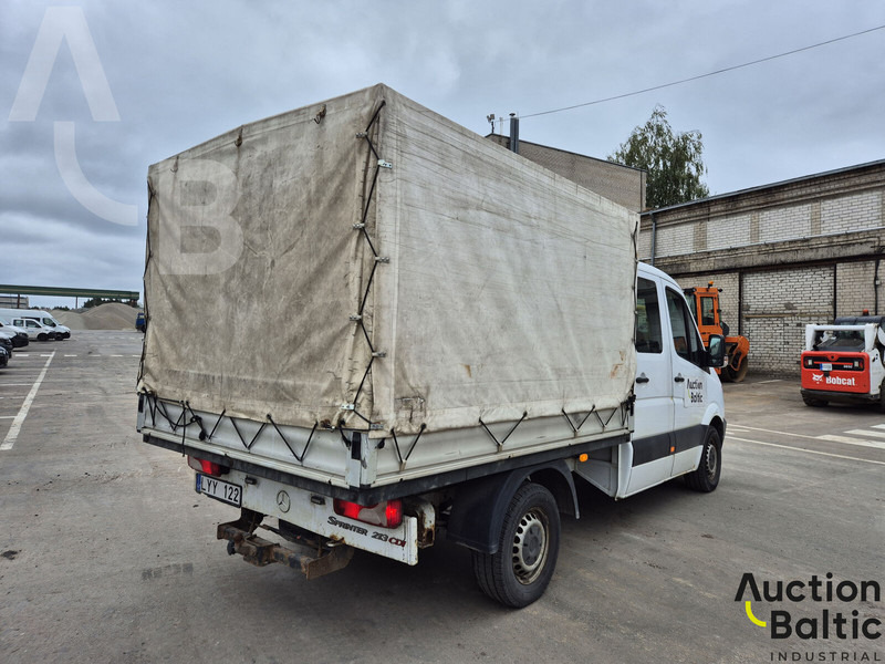 Mercedes-Benz Sprinter - Dostavno vozilo s ponjavo: slika 4 Mercedes-Benz Sprinter - Dostavno vozilo s ponjavo: slika 4