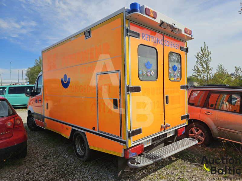 Mercedes-Benz Sprinter - Reševalno vozilo: slika 4 Mercedes-Benz Sprinter - Reševalno vozilo: slika 4