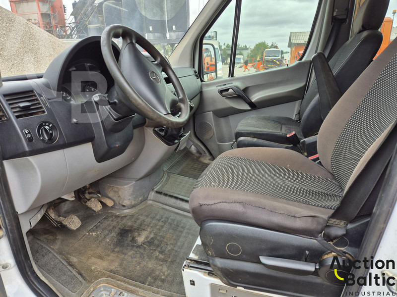 Mercedes-Benz Sprinter - Dostavno vozilo s ponjavo: slika 4 Mercedes-Benz Sprinter - Dostavno vozilo s ponjavo: slika 4