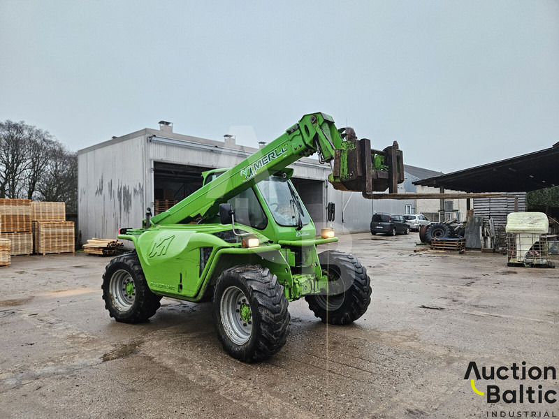 Merlo P 34.7 - Teleskopski viličar: slika 3 Merlo P 34.7 - Teleskopski viličar: slika 3