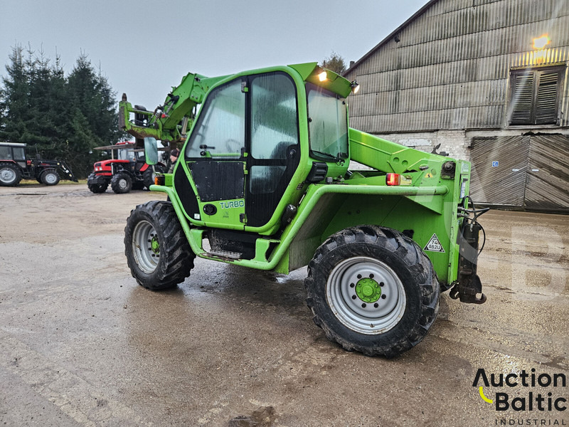 Merlo P 34.7 - Teleskopski viličar: slika 5 Merlo P 34.7 - Teleskopski viličar: slika 5