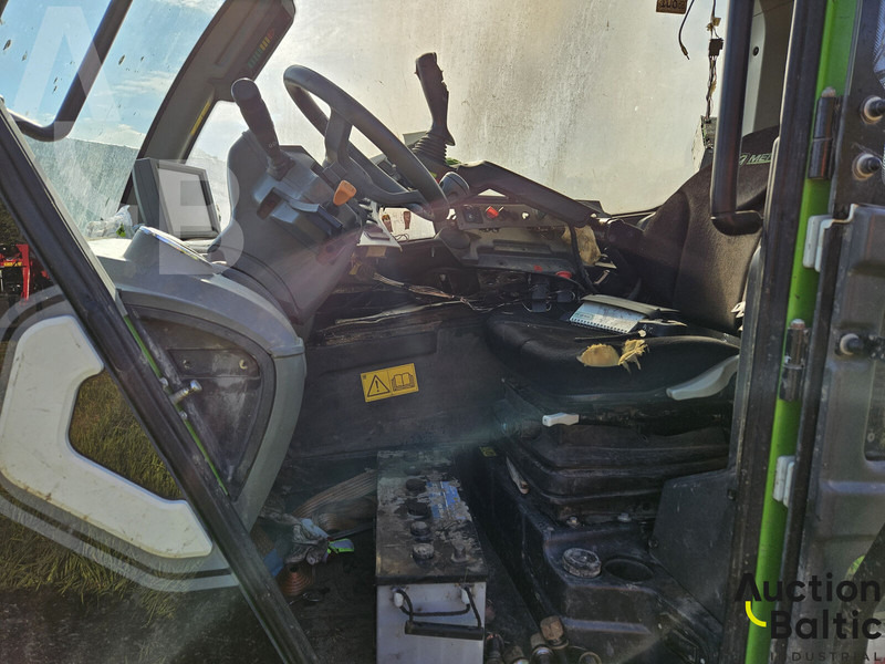Merlo TF50.8TCS-170-CVTRONIC - Teleskopski viličar: slika 5 Merlo TF50.8TCS-170-CVTRONIC - Teleskopski viličar: slika 5
