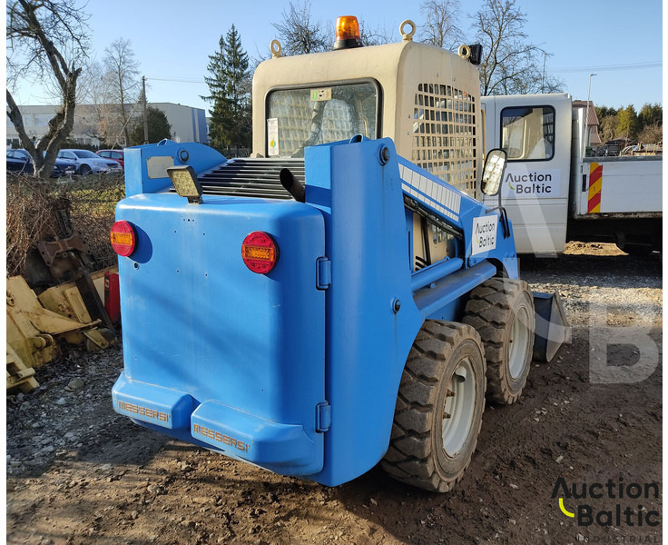 Messersi SL-45 - Mini nakladalec: slika 3 Messersi SL-45 - Mini nakladalec: slika 3