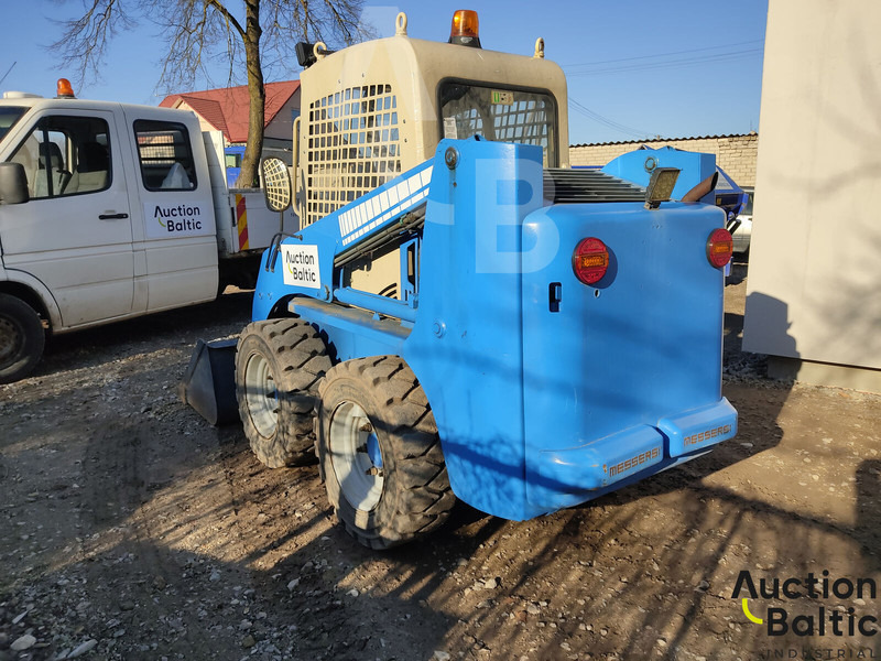 Messersi SL-45 - Mini nakladalec: slika 4 Messersi SL-45 - Mini nakladalec: slika 4