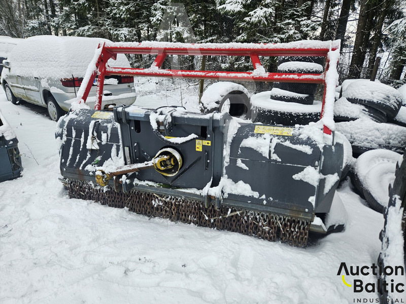 Midiforst DT500 - Mulčer: slika 3 Midiforst DT500 - Mulčer: slika 3