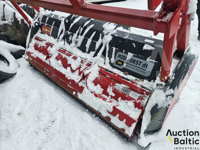 Midiforst DT500 - Mulčer: slika 4 Midiforst DT500 - Mulčer: slika 4