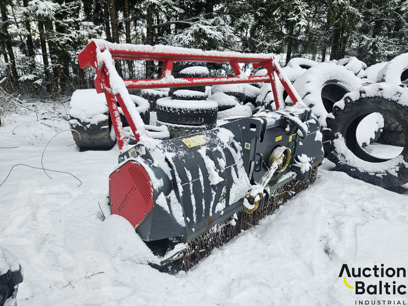 Midiforst DT500 - Mulčer: slika 2 Midiforst DT500 - Mulčer: slika 2