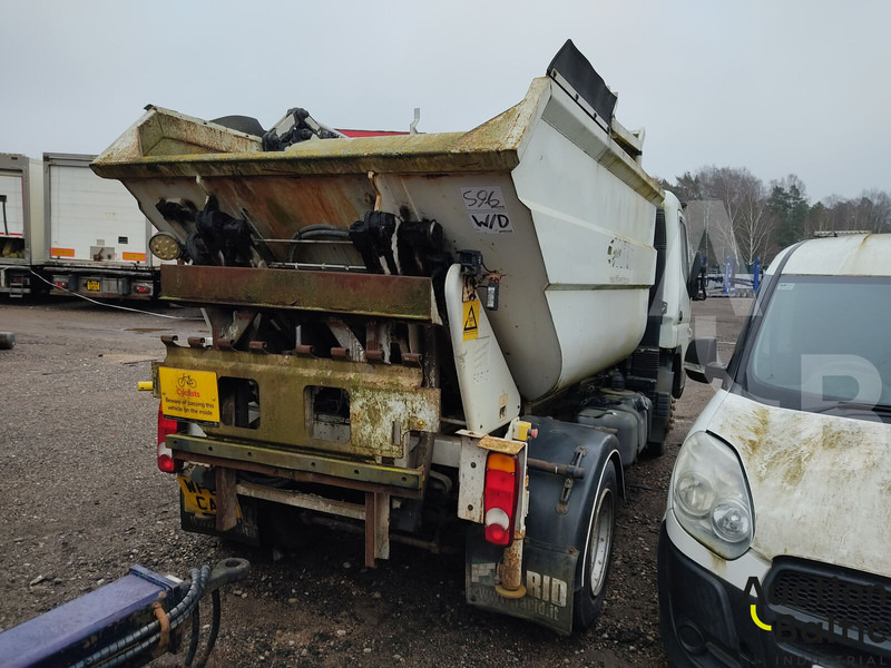Mitsubishi Fuso - Smetarski tovornjak: slika 3 Mitsubishi Fuso - Smetarski tovornjak: slika 3