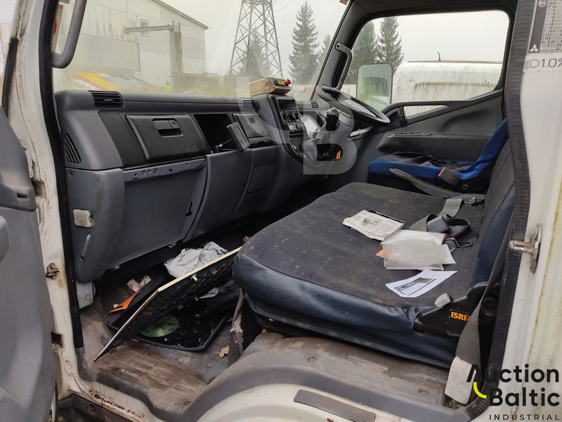 Mitsubishi Fuso - Smetarski tovornjak: slika 5 Mitsubishi Fuso - Smetarski tovornjak: slika 5