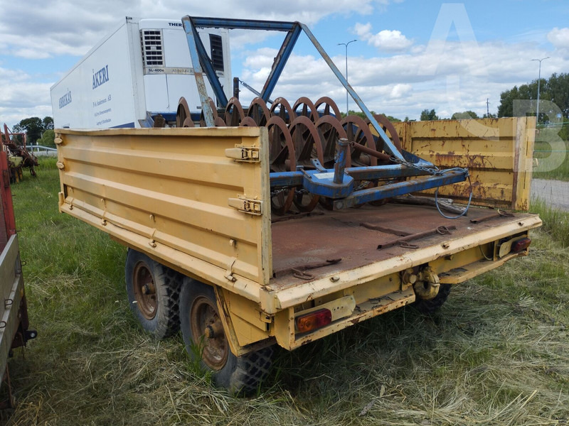 Moelven NM51 - Plato/ Tovorna prikolica: slika 4 Moelven NM51 - Plato/ Tovorna prikolica: slika 4