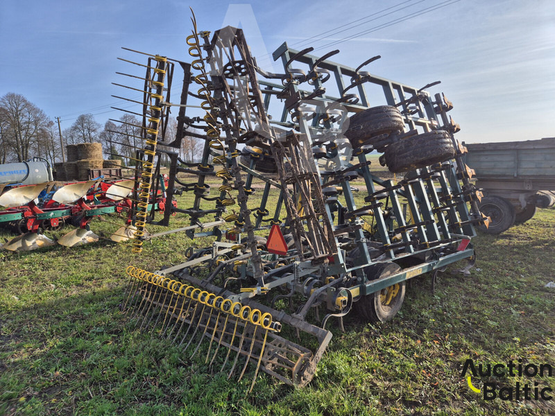 Multiva Optima T700 - Kultivator: slika 4 Multiva Optima T700 - Kultivator: slika 4